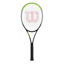 Wilson Rakieta tenisowa Blade v7.0 98in/305g/16x19/Turniej czarna/zielona - nie naciągana -